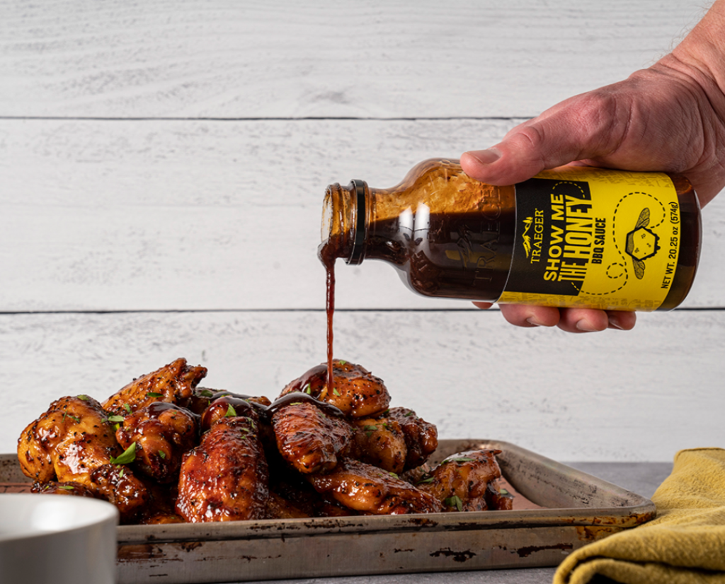 Animal Acres BBQ Sauce

