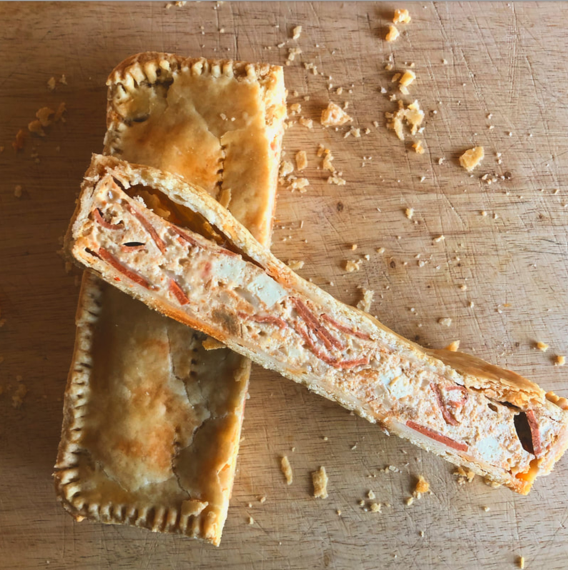 Vegan Easter Pie