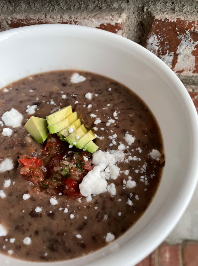 Black Bean Soup