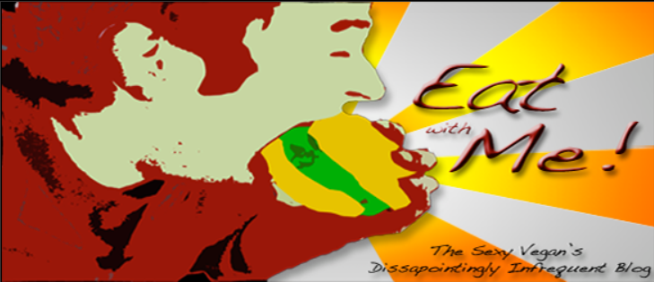 eat me banner