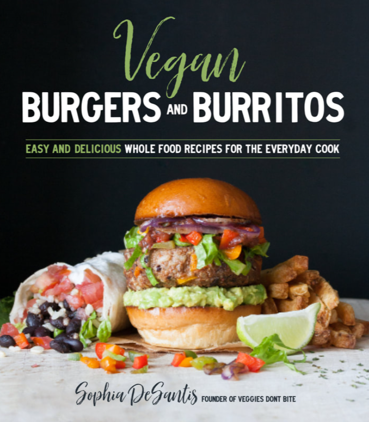 vegan burgers