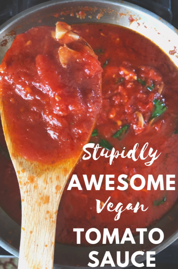 awesome vegan