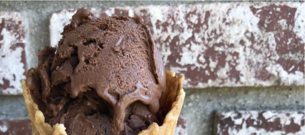 salted ice-cream
