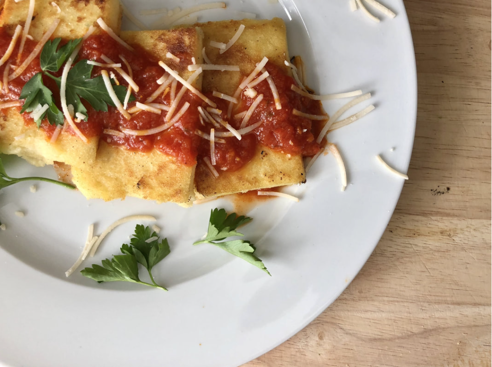 semolina cakes
