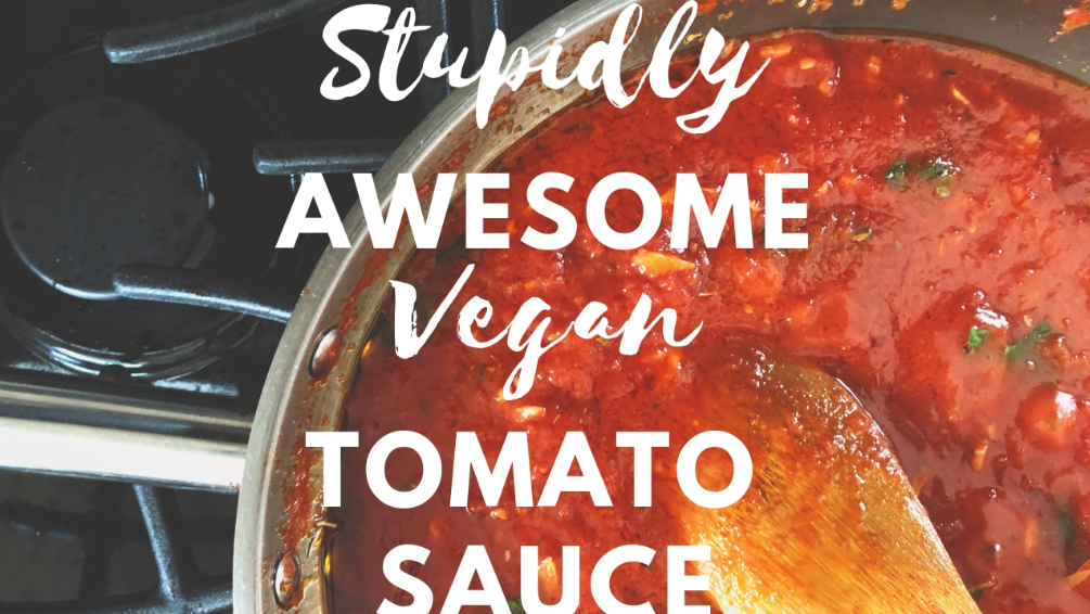 tomato sauce